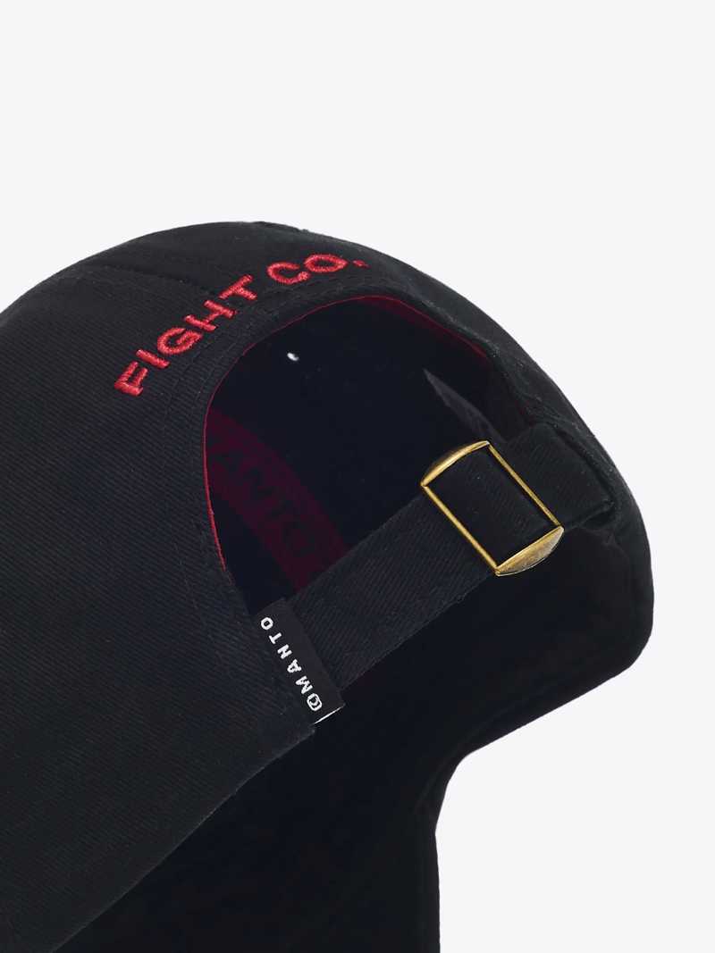 MANTO Arc Cap - black